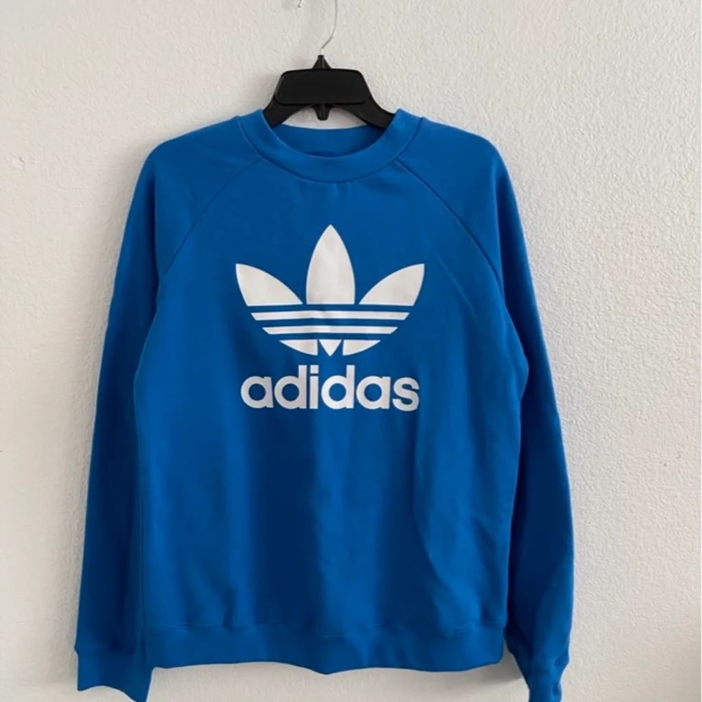 Mens Adidas originals sweatshirt (fits like a small)